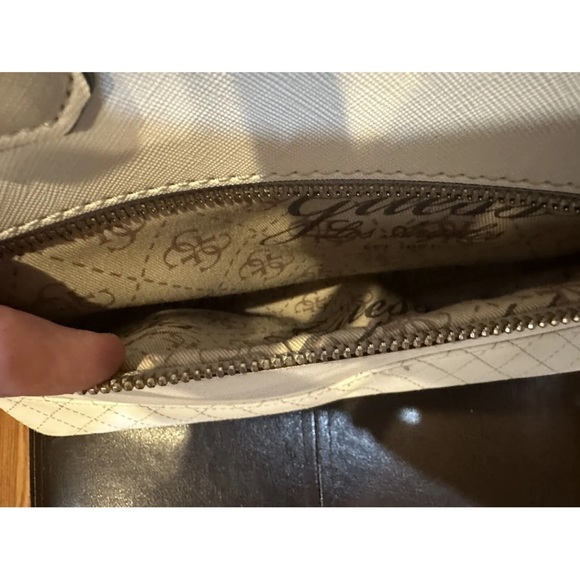 Guess Korry Dome Satchel - Picture 5 of 8